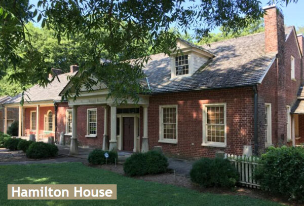 Historic-Hamilton-House-Museum-Dalton-Georgia | Ga Mountains Guide