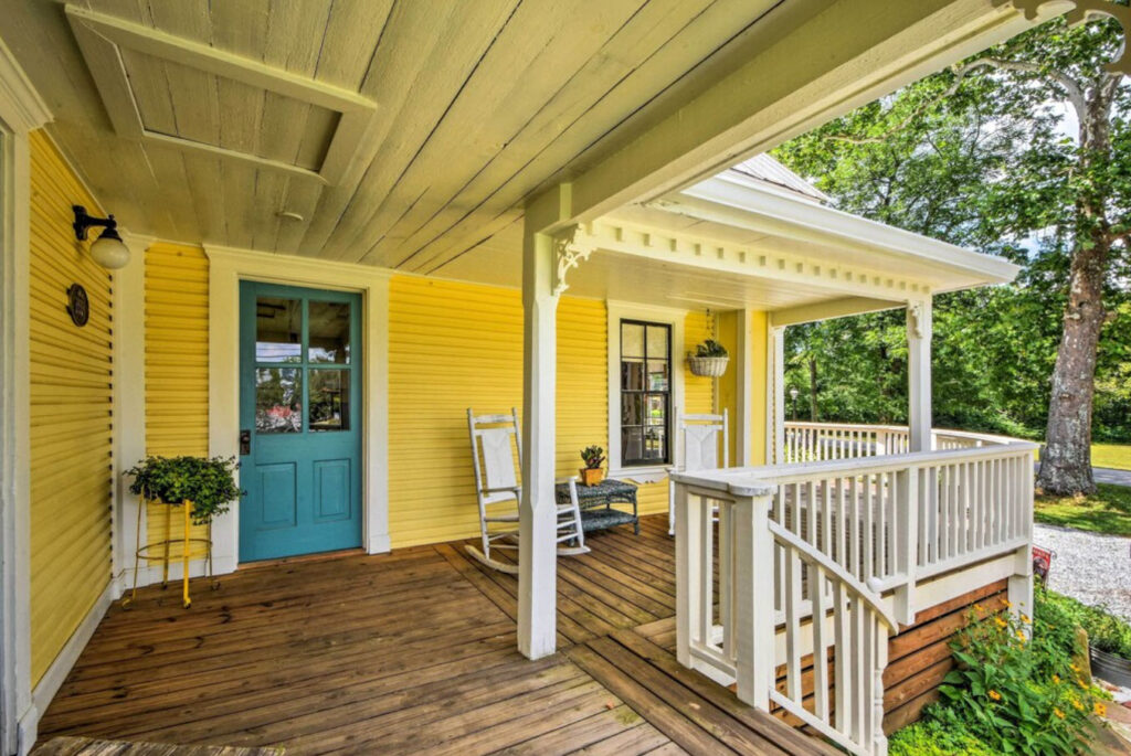 North Historic Vacation Rentals Ga Mountains Guide