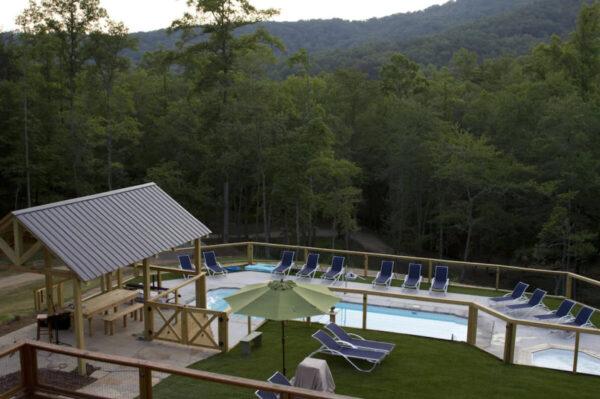 Sugarboo Farms Retreat Rental with Private Pool