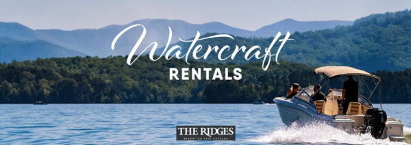 Boat Watercraft Rentals In The Georgia Mountains