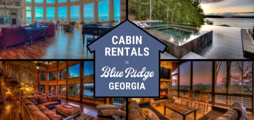 Blue Ridge GA Cabin Rentals