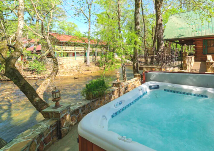 The best places to stay in Helen GA Ga Mountains Guide