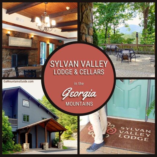 Sylvan Valley Lodge & Cellars GA