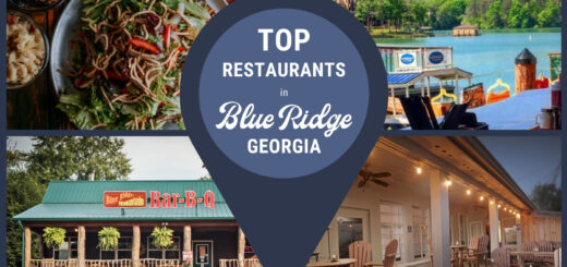 Restaurants in Blue Ridge GA
