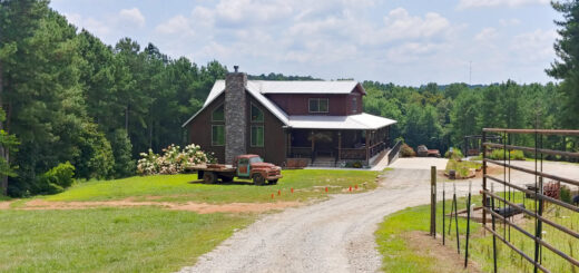 Sweet Acre Farms Winery in Alto GA
