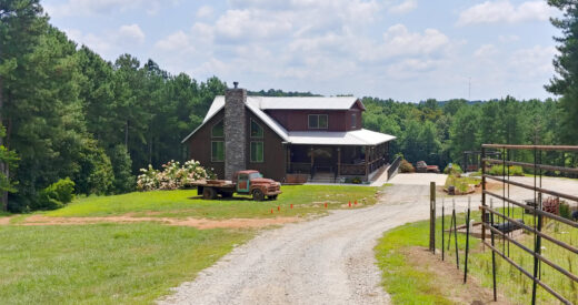 Sweet Acre Farms Winery in Alto GA