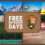 Free Entrance Days at US National Parks