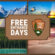 Free Entrance Days at US National Parks