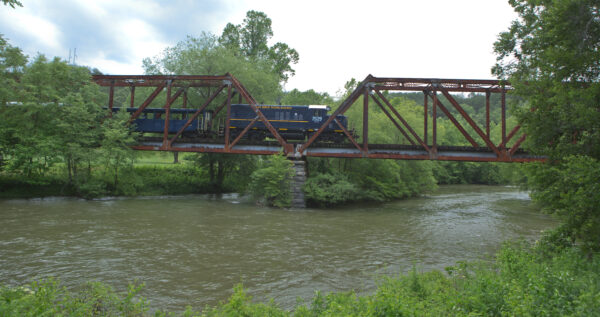 Blue Ridge Scenic Railroad Tour