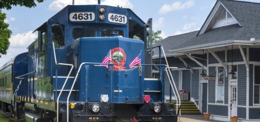 Blue Ridge Train Ride Tickets [photo Explore Georgia]