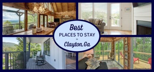 Browse Clayton GA lodging including hotels, B&Bs, and rental cabins!