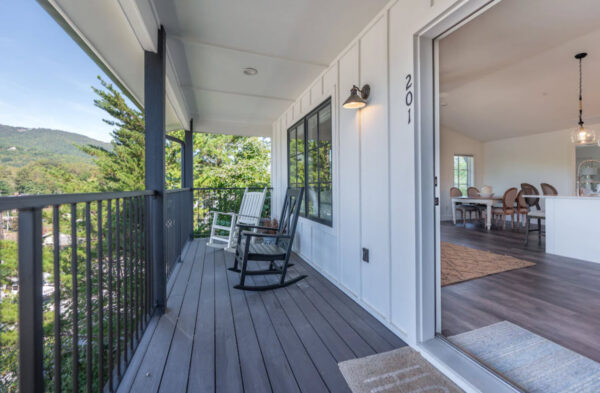 Lofts Off Main Rentals in Downtown Clayton GA