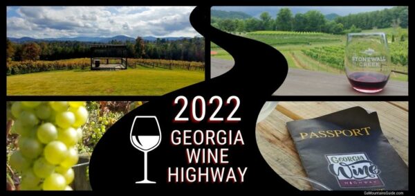 GA Wine Highway 2022