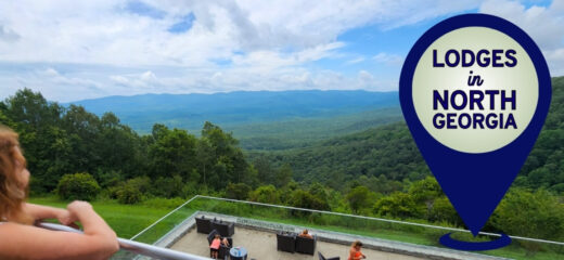 Lodges in North Georgia Mountains - Amicalola