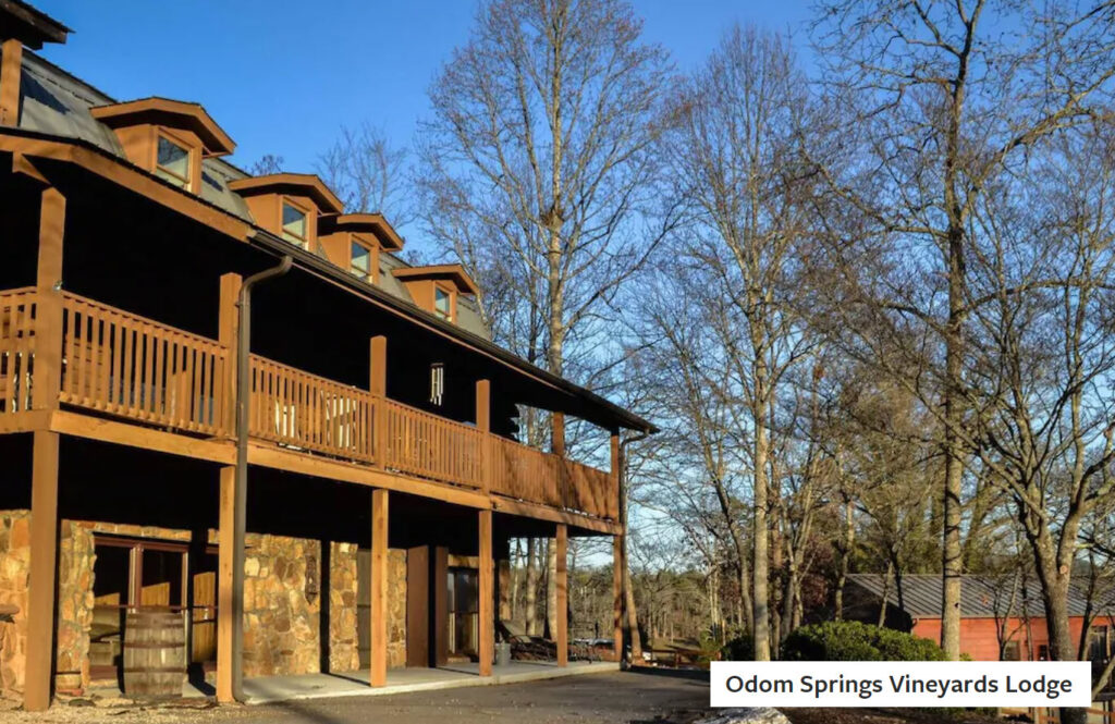 Places to Stay in Blairsville, GA Ga Mountains Guide