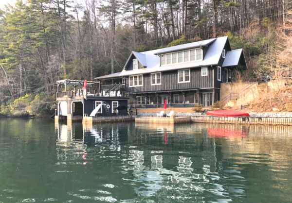 Narrowed Inn at Lake Rabun