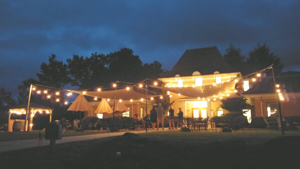 Creekstone After Hours - evening music performances on weekends