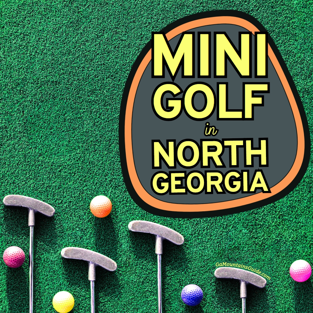 mini tour golf georgia