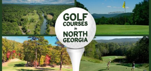 Best Public Golf Courses Georgia