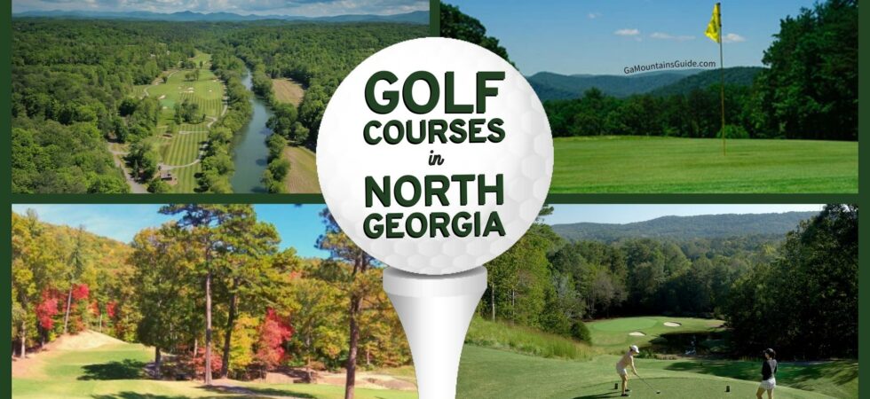 Best Public Golf Courses Georgia