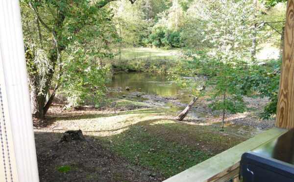 Helen Chattahoochee Riverfront condo