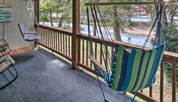 Helen Chattahoochee On the River