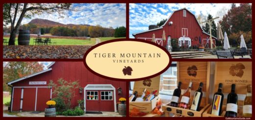 Tiger Mountain Winery