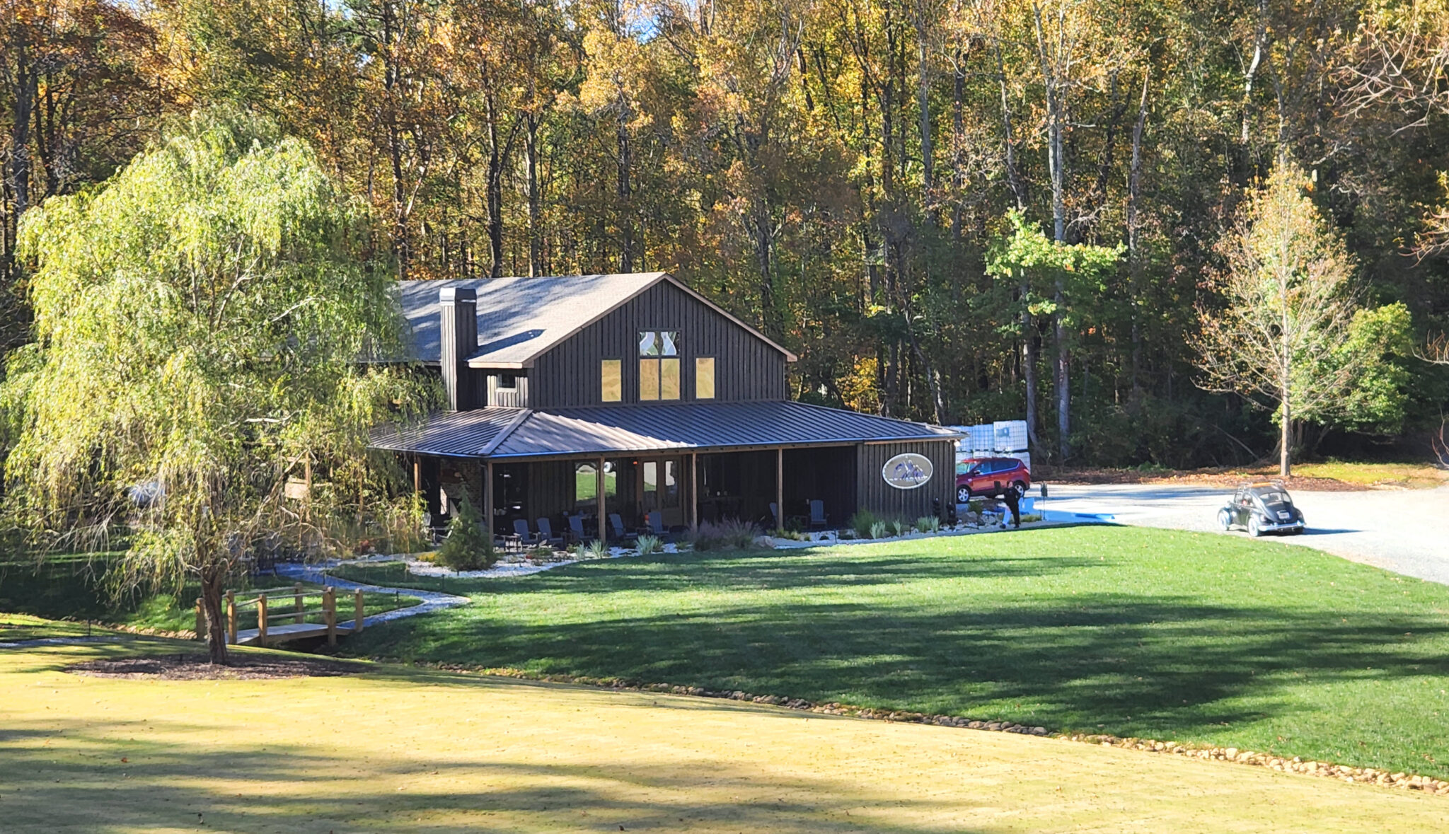 Try the Unique Wine Tasting Experience at Cairn View Winery