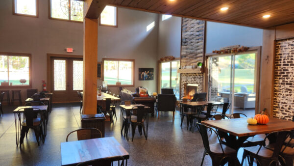 Cairn View Winery Jasper GA Wine Tasting