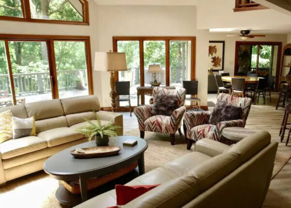 Willow Hideaway Vacation Rental Big Canoe VRBO