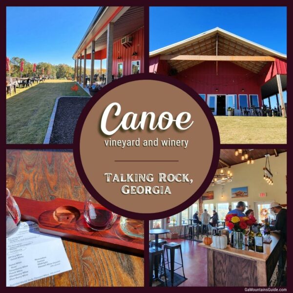 Canoe Vineyard and Winery GA