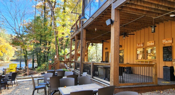 Toccoa River Restaurant