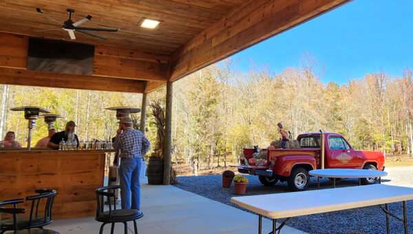White Path Creek Distillery Tasting