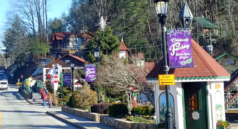 The Ultimate Guide to Celebrating Fasching in Helen, GA, USA