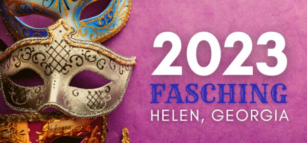 Fasching Helen Georgia 2023