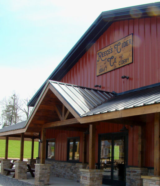 Reece's Cider Co Ellijay