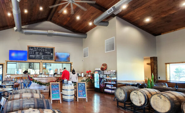 Reece's Cider Co Tasting Room