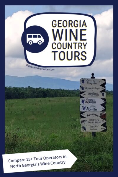 Georgia Wine Country Tours