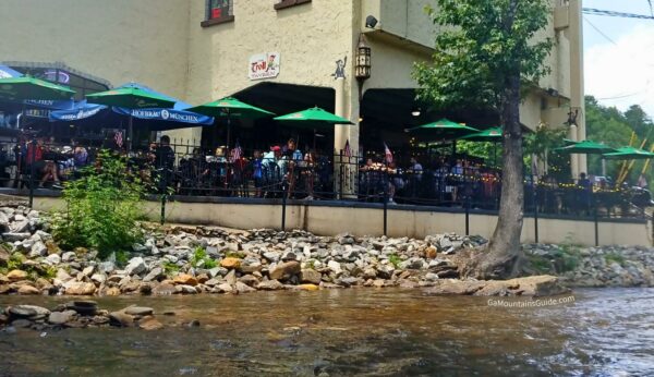 The Troll Tavern Helen Georgia