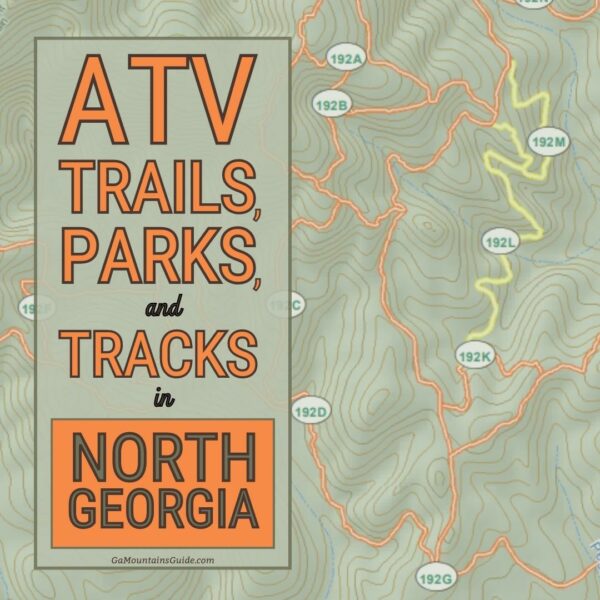 ATV Parks Georgia