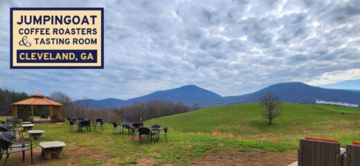 JumpinGoat Coffee Cleveland GA