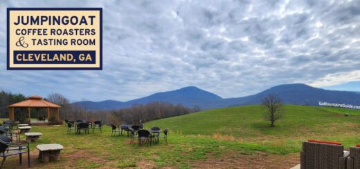 JumpinGoat Coffee Cleveland GA