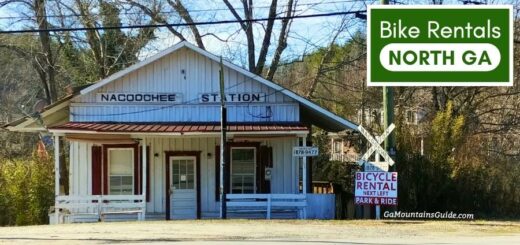 North GA Bike Rentals