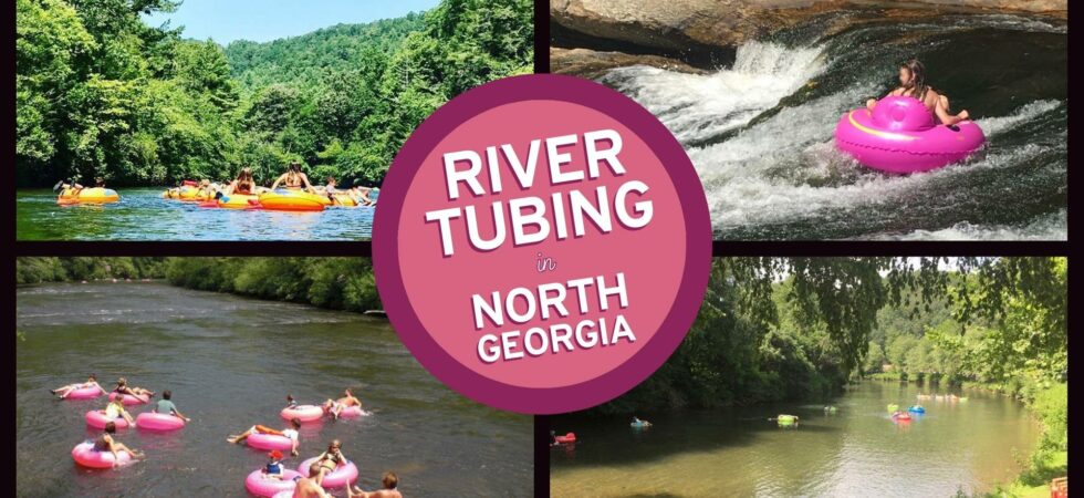North Georgia River Tubing Near Me
