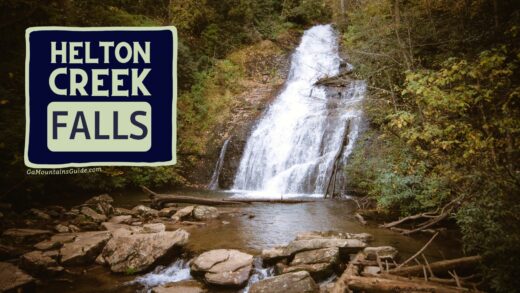 Helton-Creek-Falls-Georgia | Ga Mountains Guide