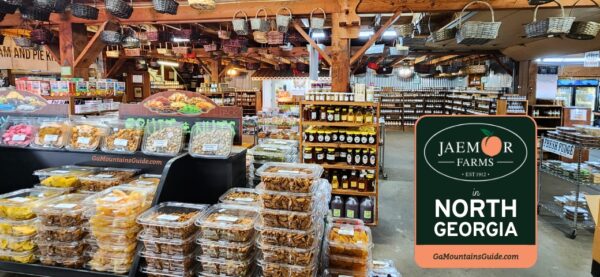 Jaemor Farms GA Local Foods