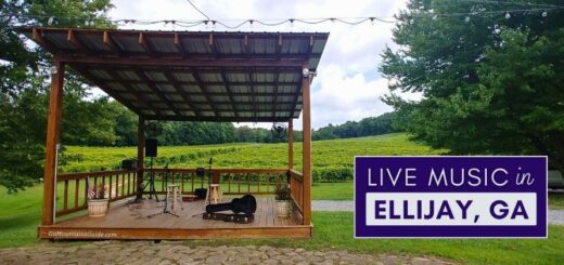 Live Music Ellijay GA