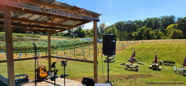 Live Music in Ellijay GA