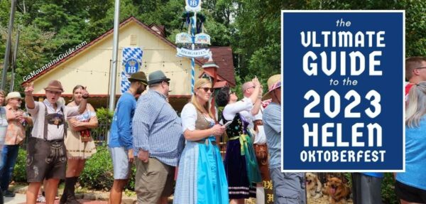 Helen Georgia Oktoberfest