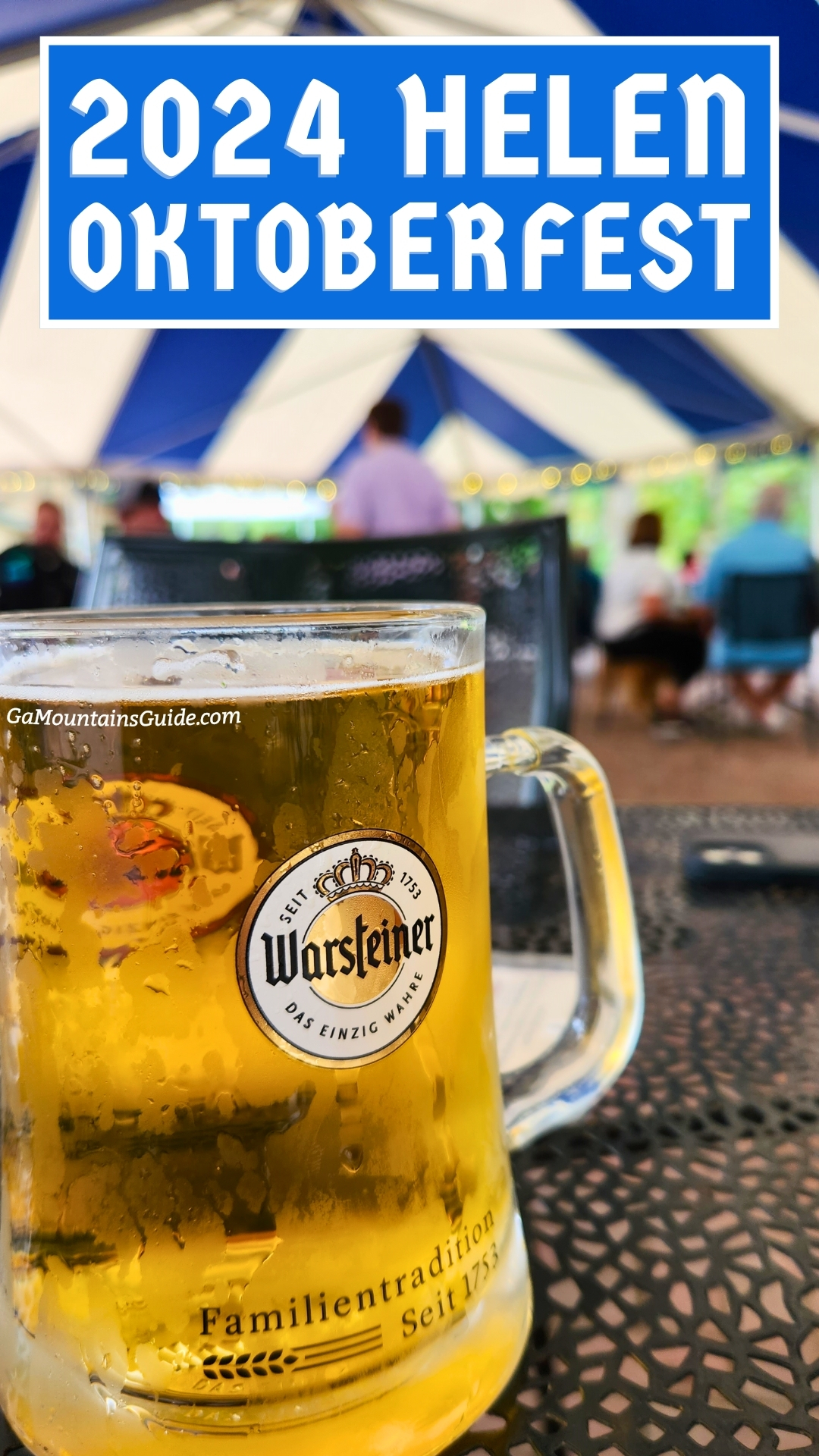 The Ultimate Guide to the Helen GA Oktoberfest 2024 🥨🎹🍺